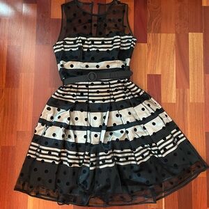 Eliza J Dress